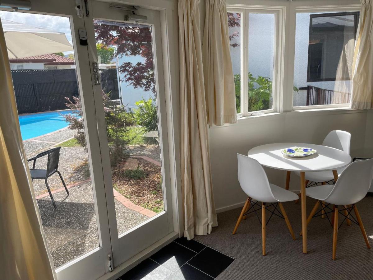 Pool House - One Bedroom Self Contained Unit Motueka Exteriér fotografie